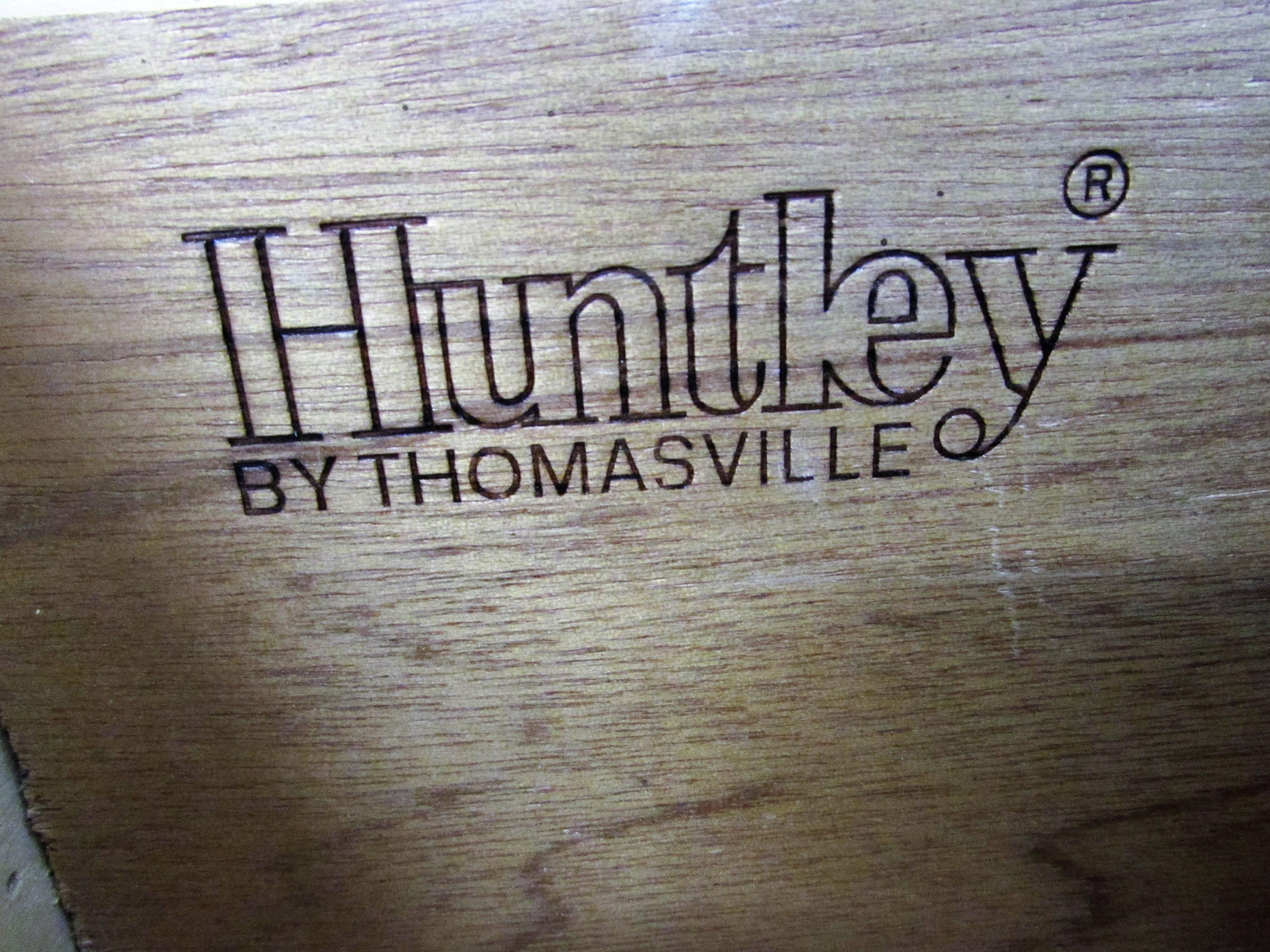 American Huntley by Thomasville Lacquered Credenza