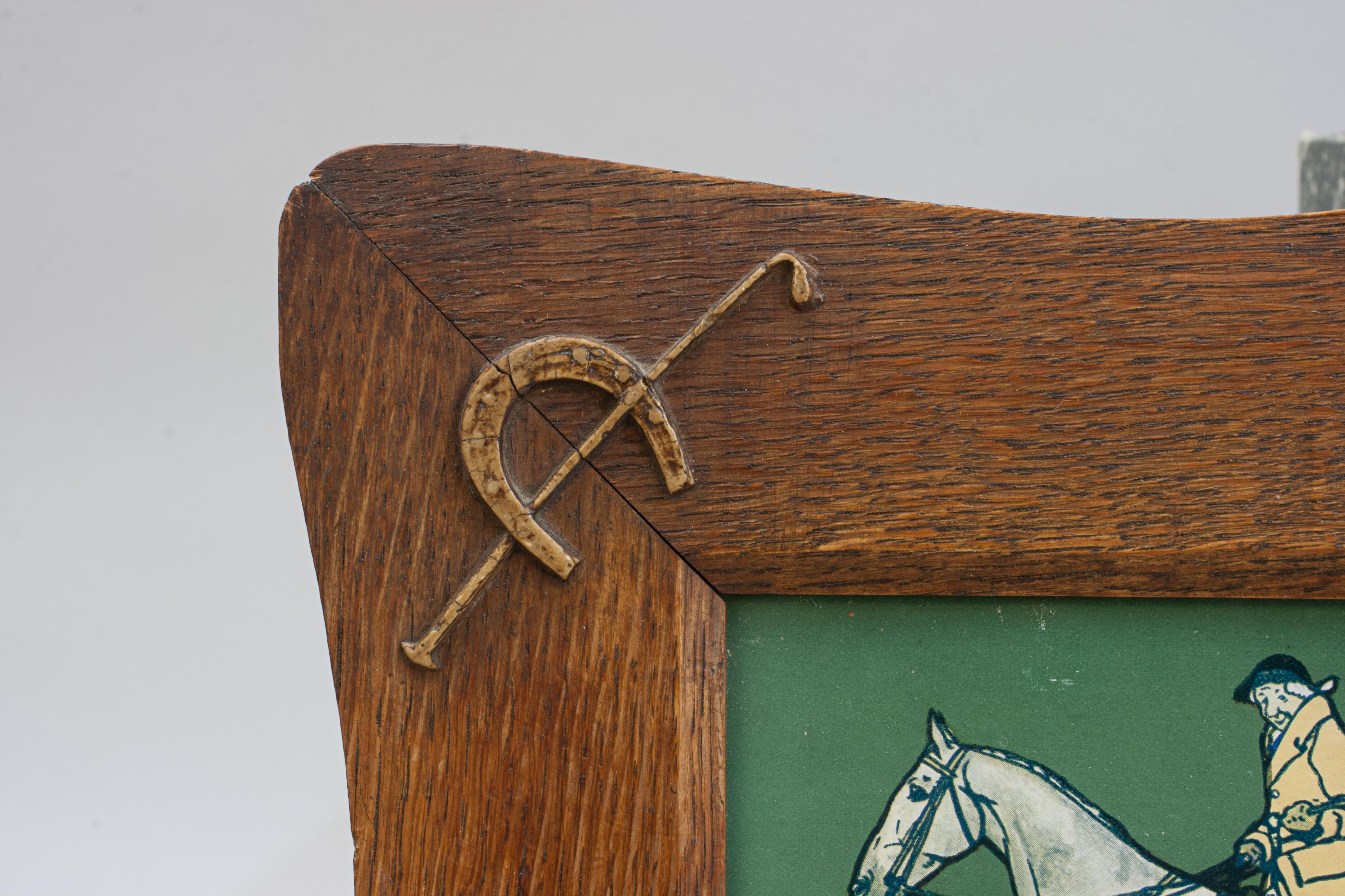 Huntsman / Whip By Cecil Aldin For Sale 1
