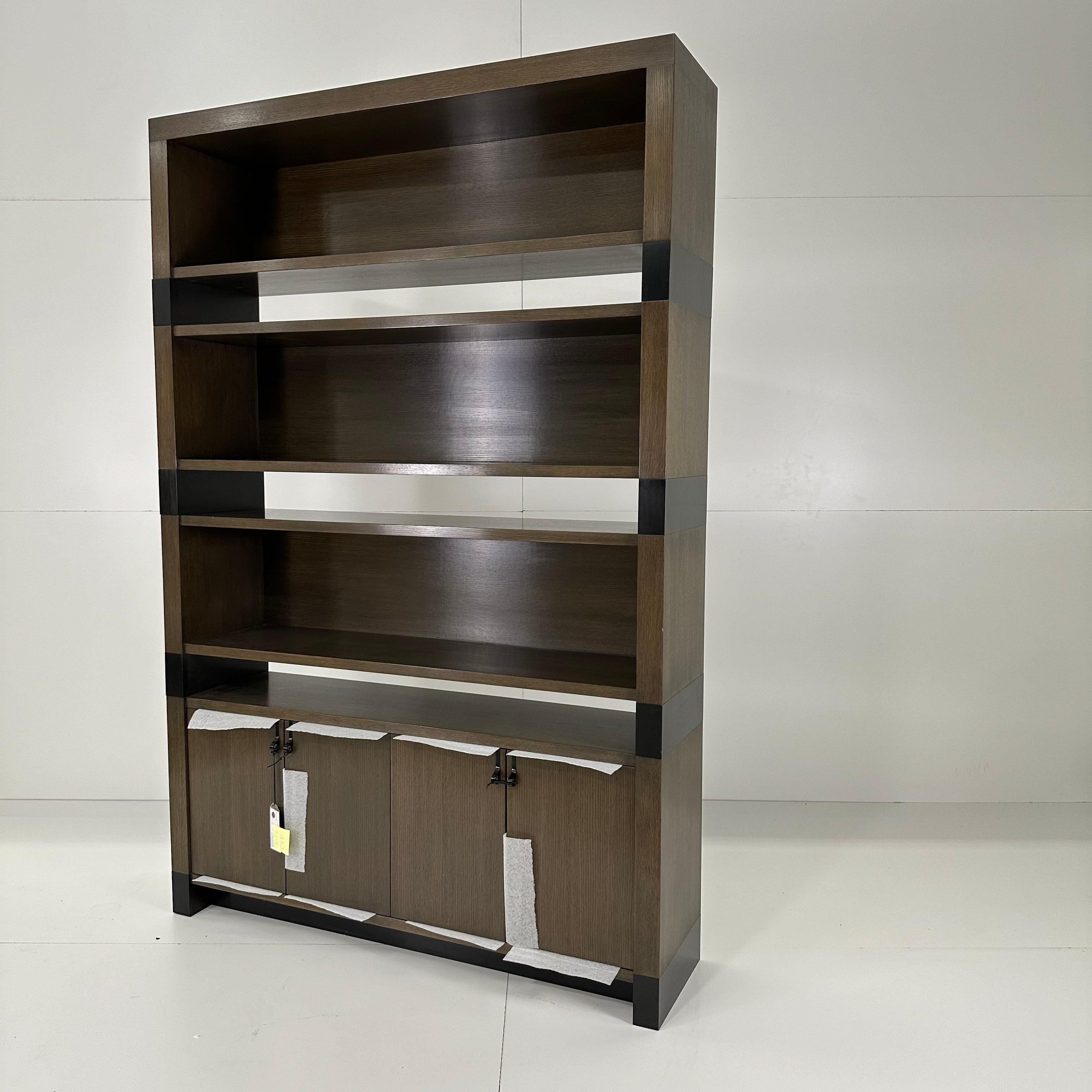 Huron Bookcase In New Condition For Sale In Chicago, IL