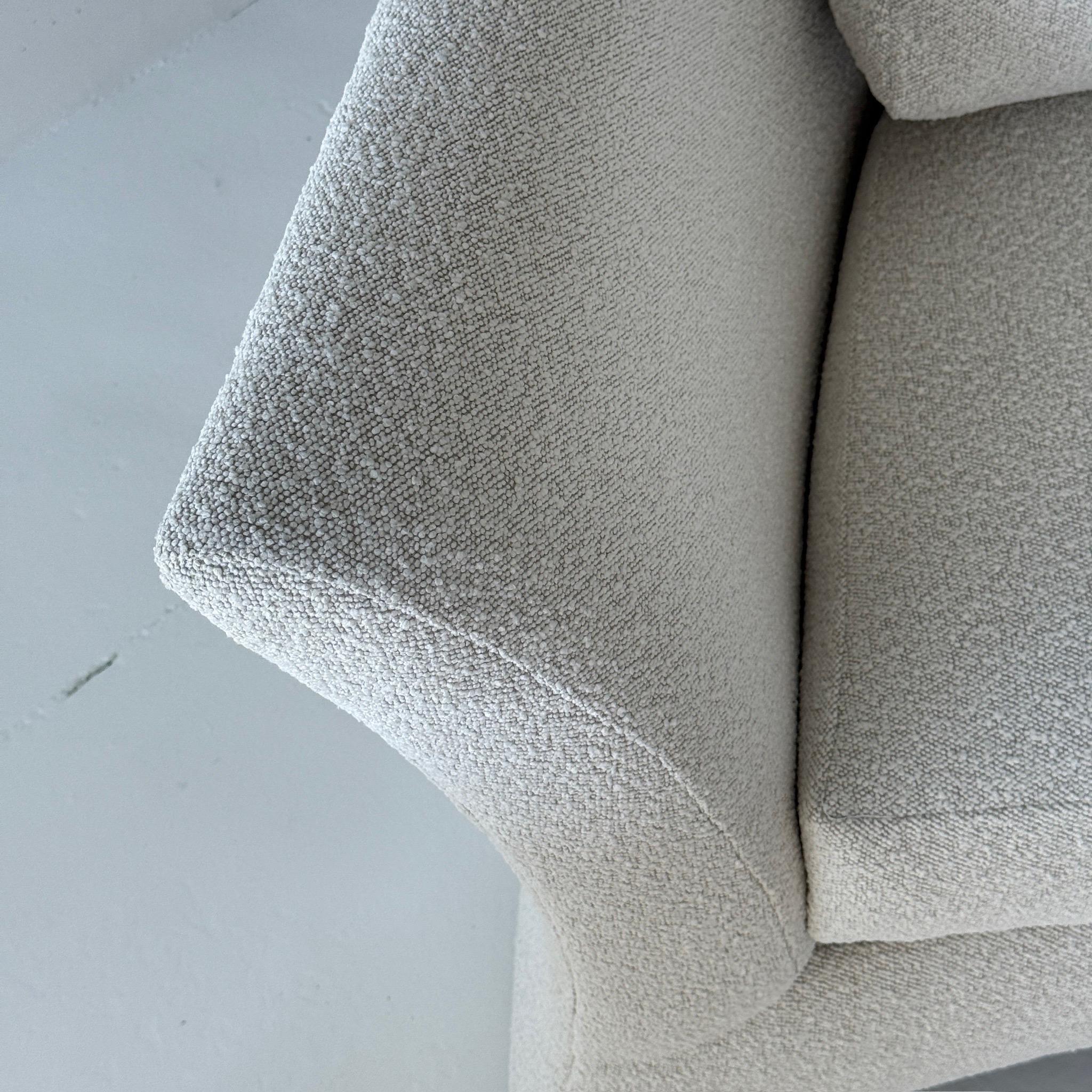 Hurricane Sofa von Vladimir Kagan für Directional im Angebot 2