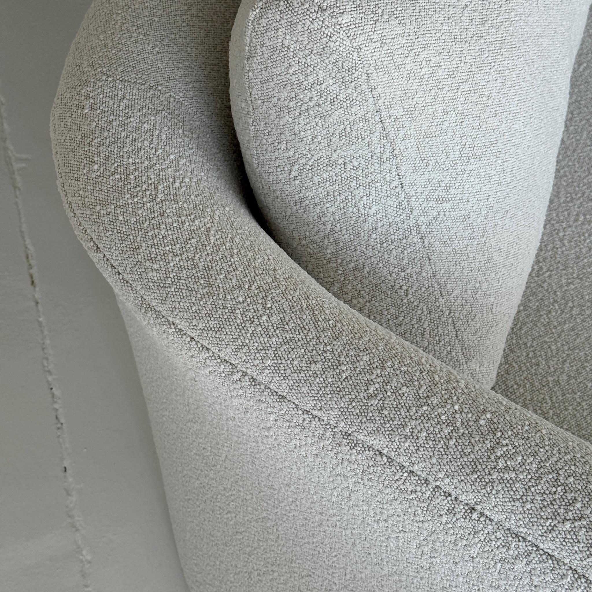 Hurricane Sofa von Vladimir Kagan für Directional im Angebot 3