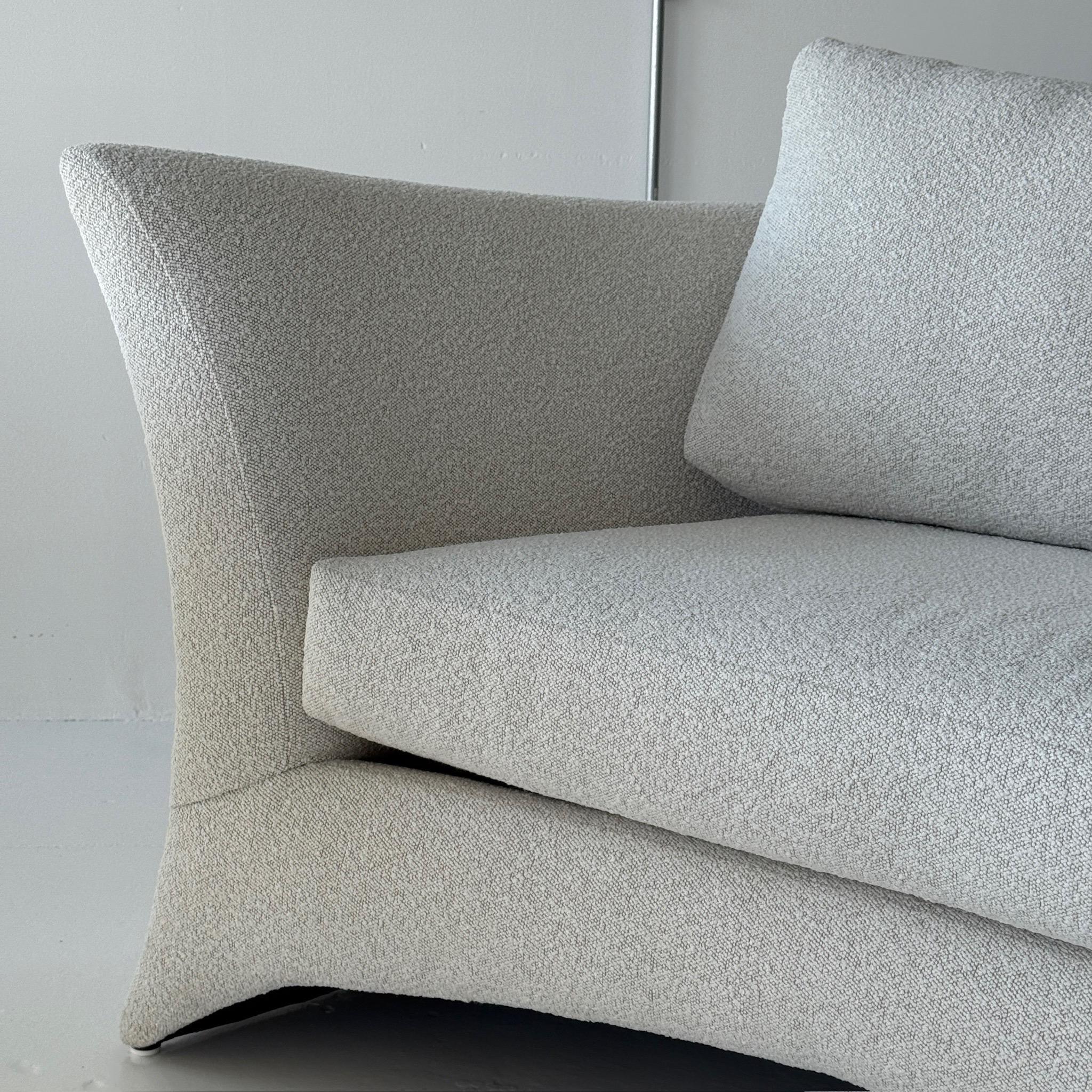 Hurricane Sofa von Vladimir Kagan für Directional (Sonstiges) im Angebot