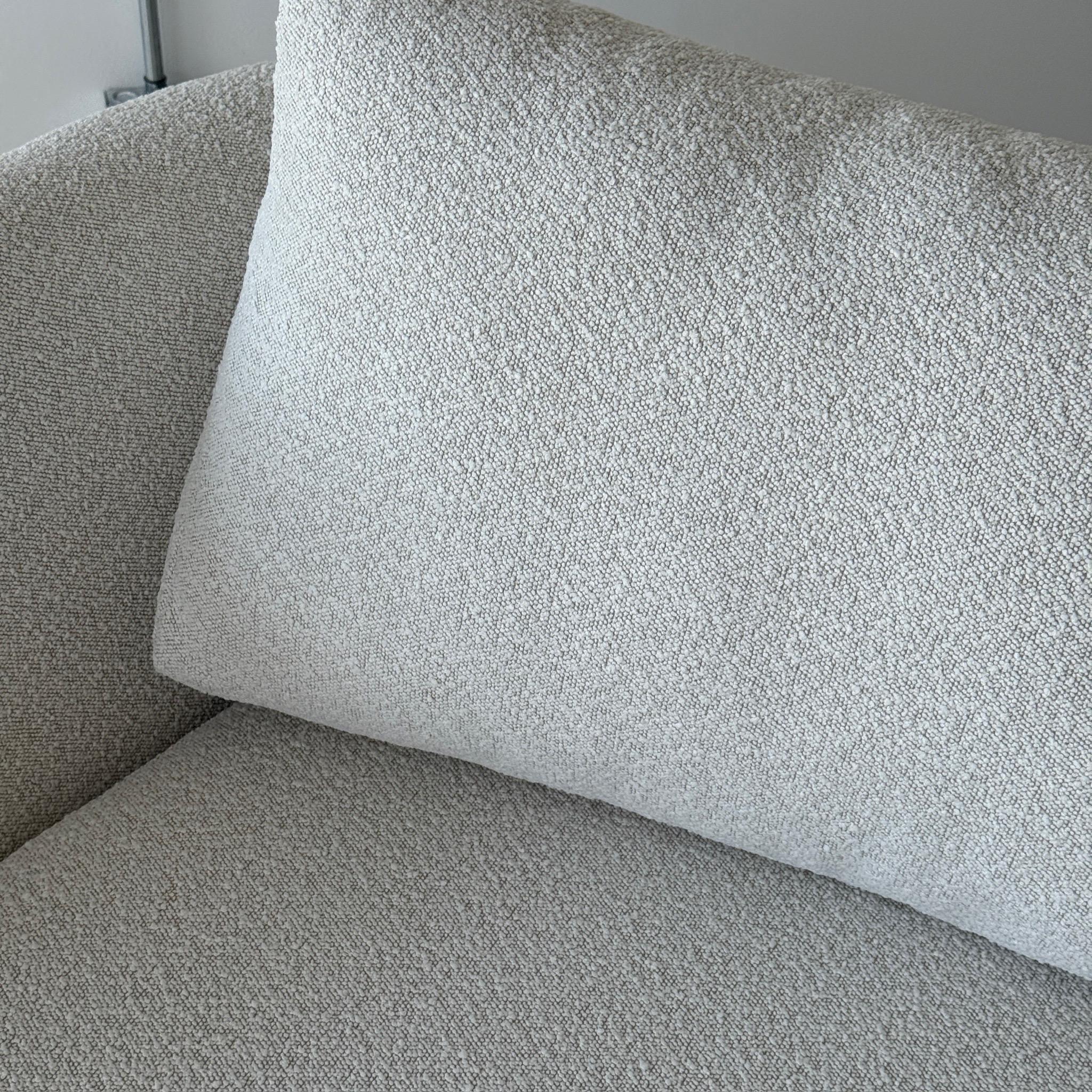 Hurricane Sofa von Vladimir Kagan für Directional im Zustand „Gut“ im Angebot in Chicago, IL