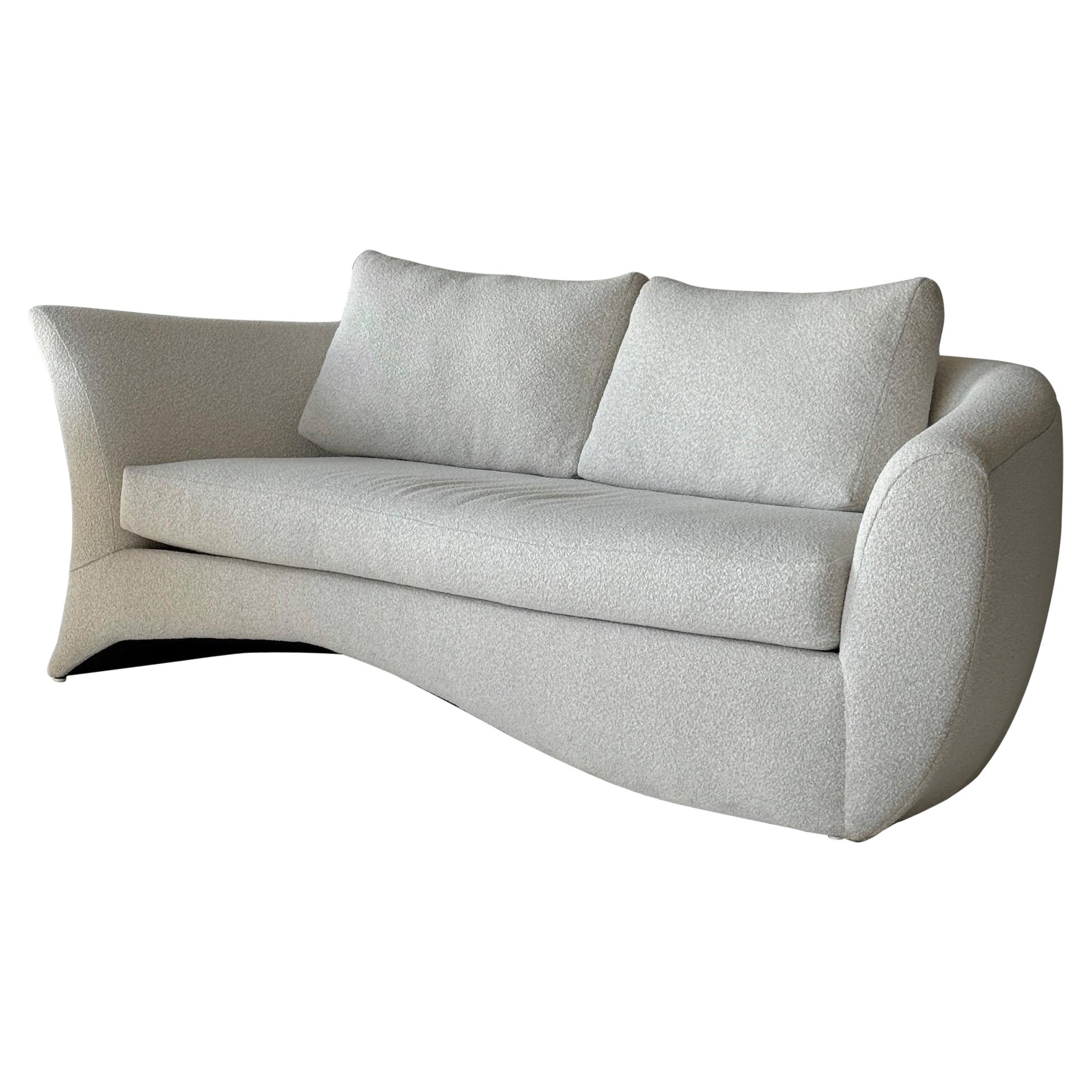 Hurricane Sofa von Vladimir Kagan für Directional im Angebot