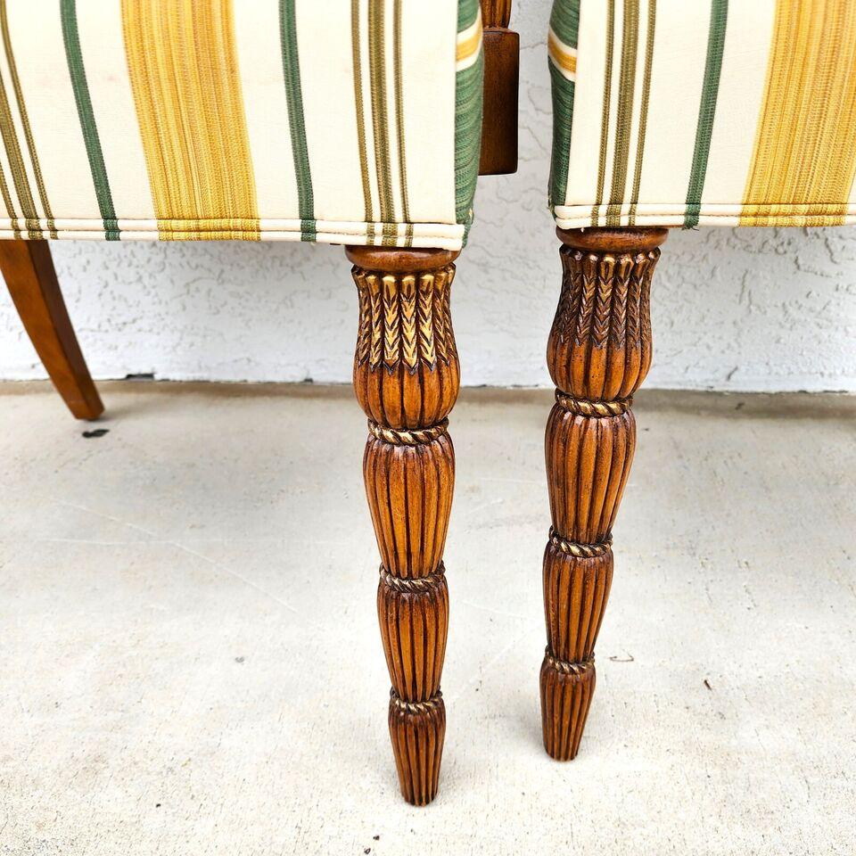 HURTADO Dining Chairs Set 6 For Sale 8