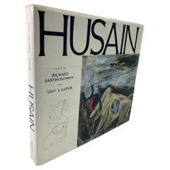 Retro Husain by Maqbul Fida Husain, Richard Bartholomew, Shiv S. Kapur, H. N. Abrams