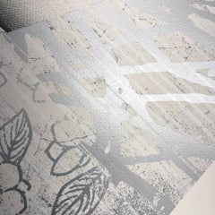 Hush - Le Buste II - Silver Edition - Urban Graffiti Street Art
