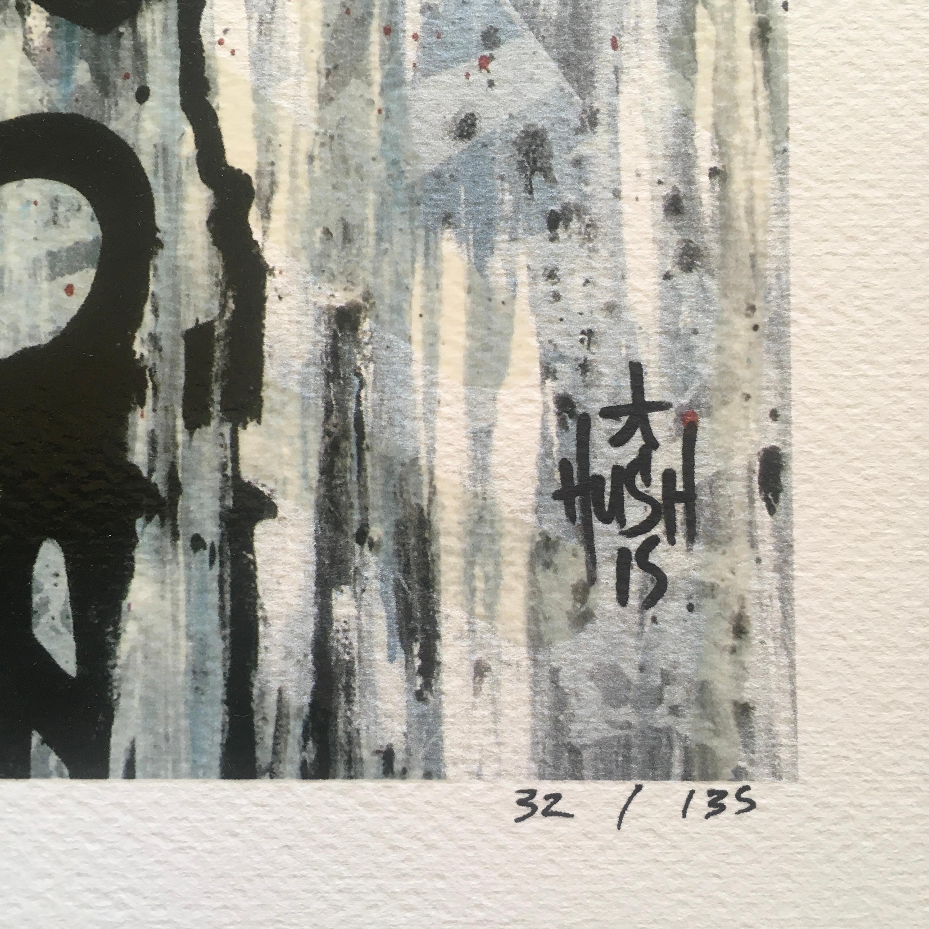 SOLACE Giclee Print Signed and Numbered For Sale 1
