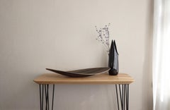 Husk Display Plate, Curl