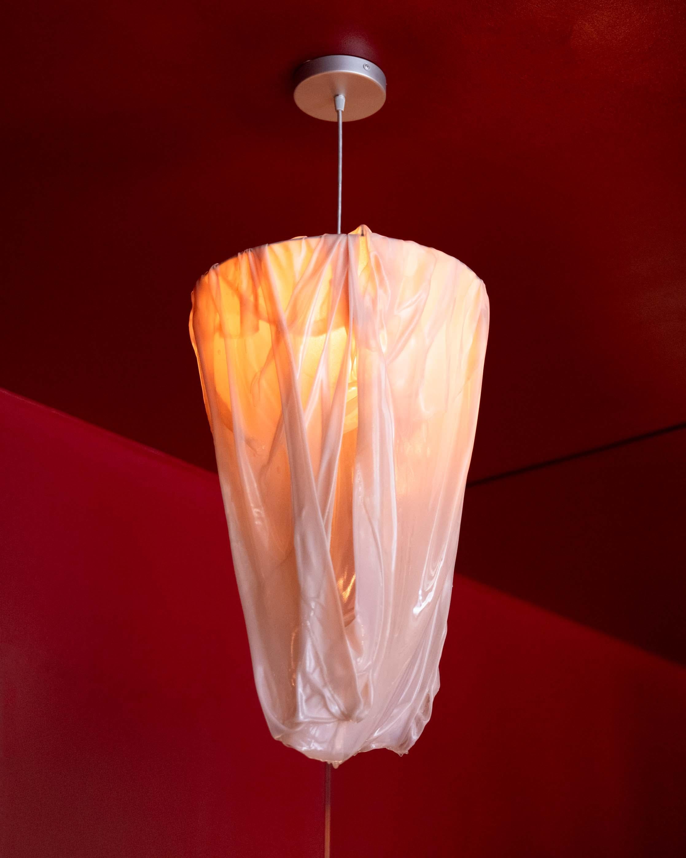 Husk Light by Kim Mesches In Good Condition For Sale In New York, NY