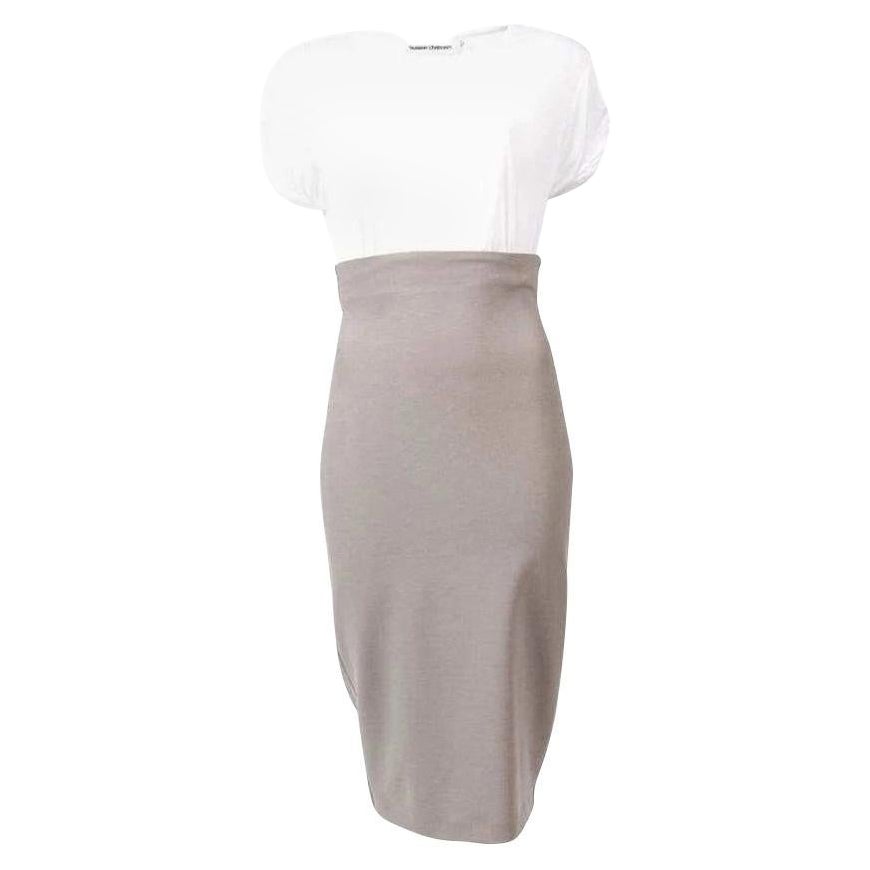 Hussein Chalayan - Robe 2 tons en vente