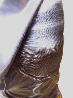 Abito monospalla vintage Hussein Chalayan