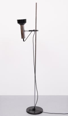 Hustadt Leuchten Floor Lamp 1970s Germany