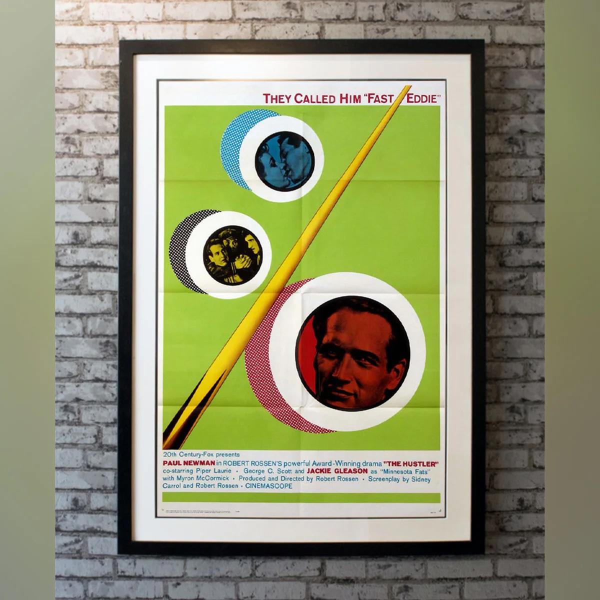 Hustler, Il (1964R) In condizioni ottime in vendita a London, GB