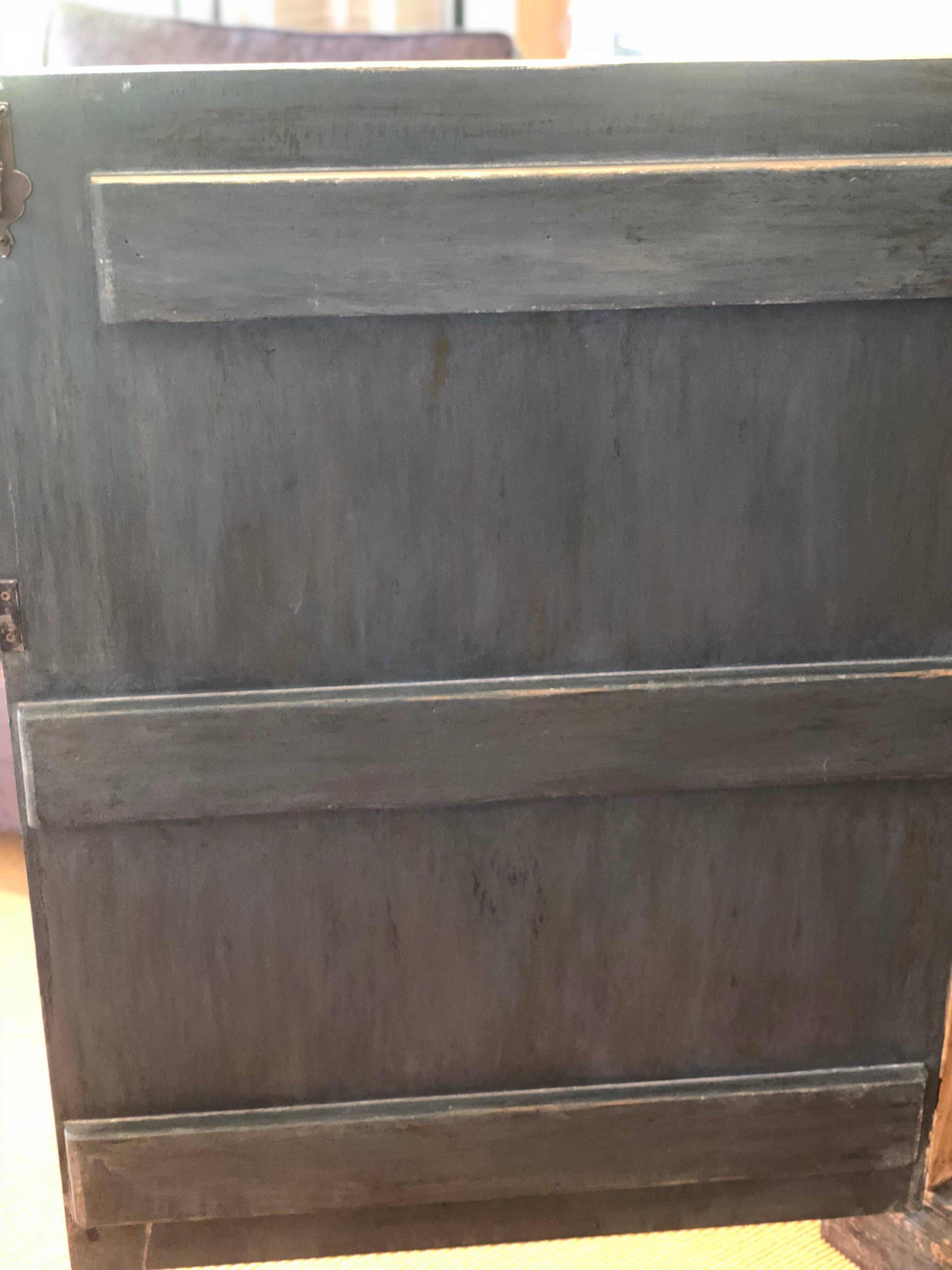 Formations Hutch Console Cabinet For Sale 6