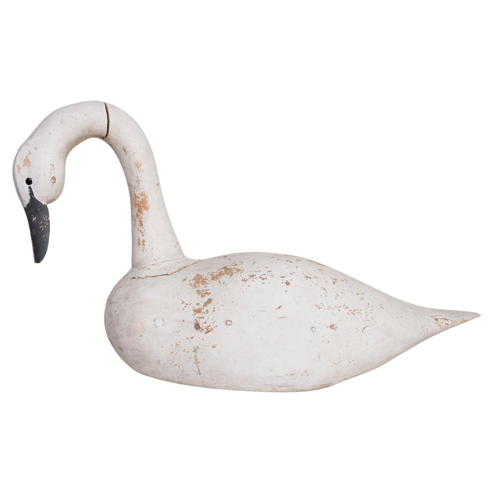 Señuelo de cisne Hutch