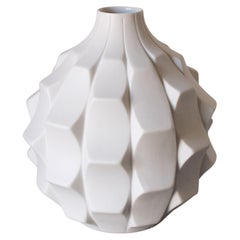 Hutschenreuther Archais // Artichoke Vase by Heinrich Fuchs