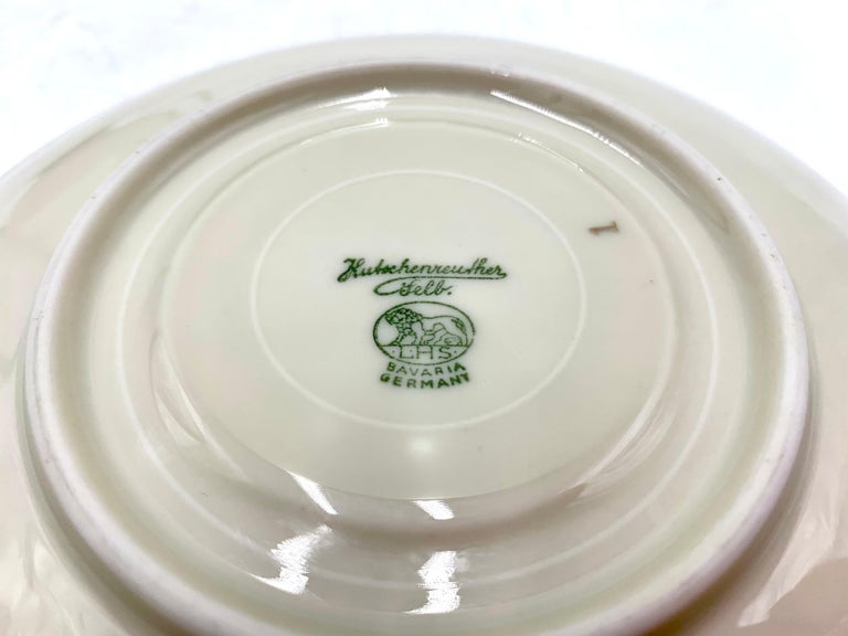Hutschenreuther Cup, Germany, Mid 20th Century For Sale at 1stDibs 