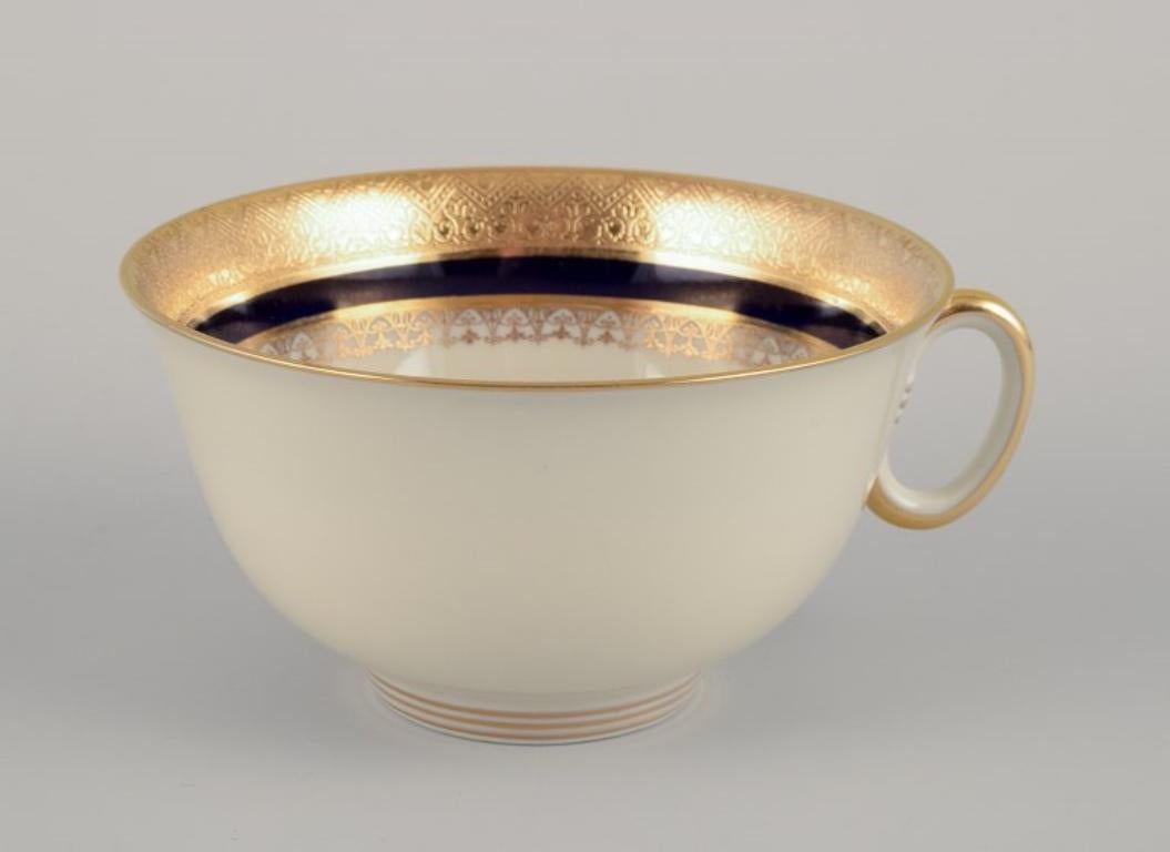 Hutschenreuther, Alemania. Servicio completo de café para seis personas en venta 1