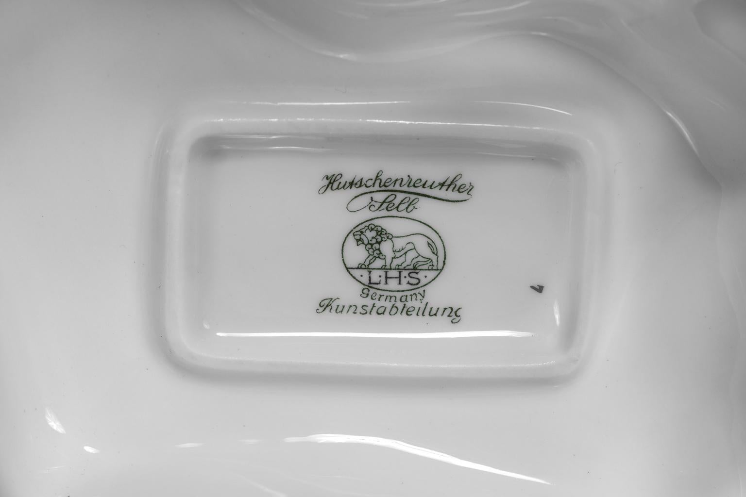 Hutschenreuther-Porzellanfigur   