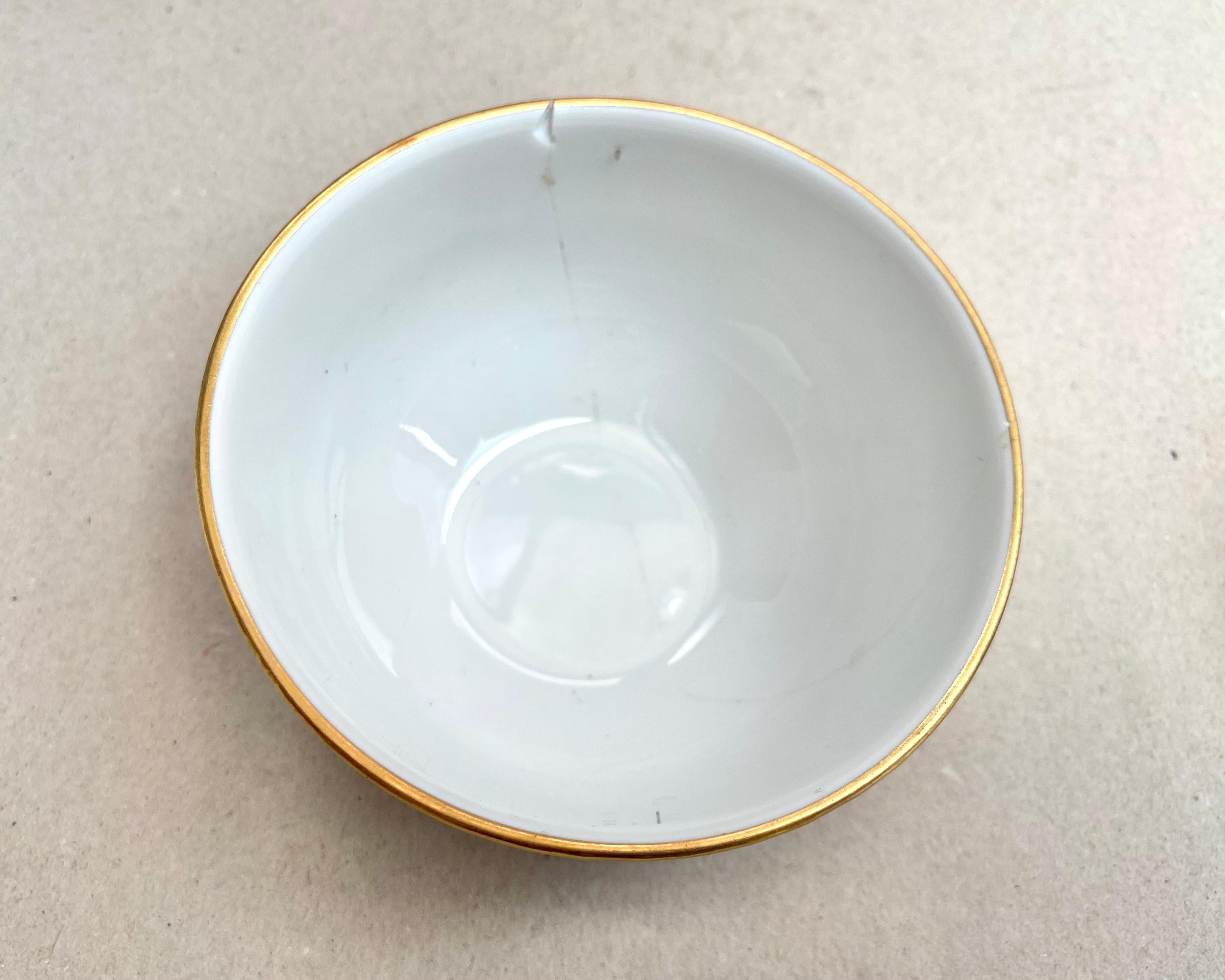 how much is hutschenreuther china worth
