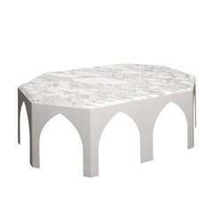"Huveaune" Coffee Table by Yoan Claveau De Lima for Les Choses Edition