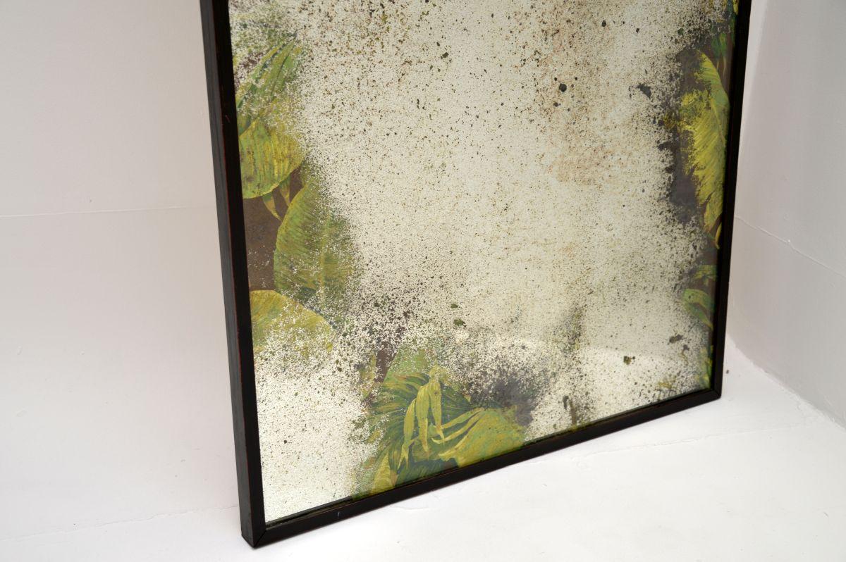 British Huw Griffith Pierre Frey Textile Mirror