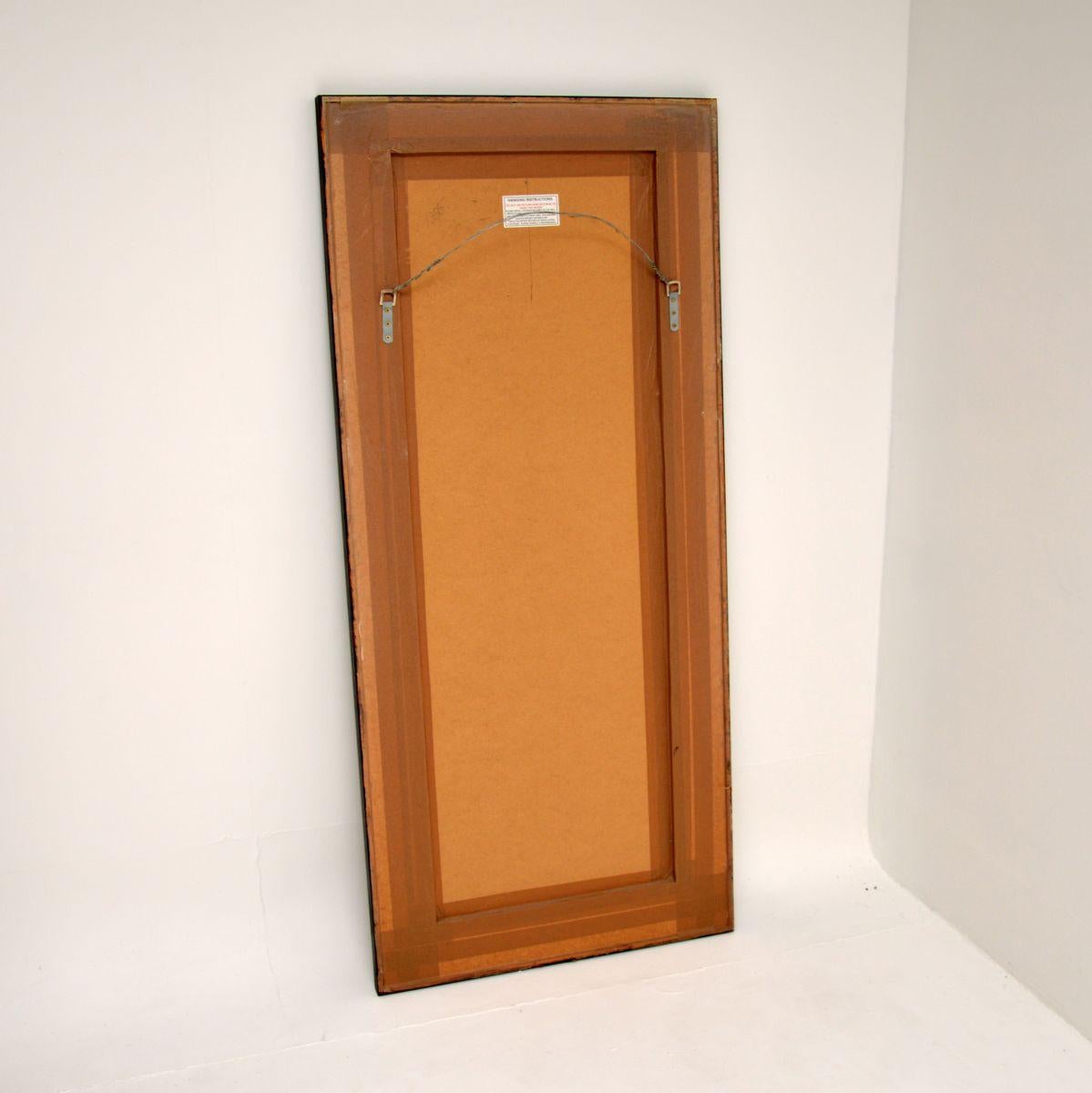 Huw Griffith Pierre Frey Textile Mirror 1