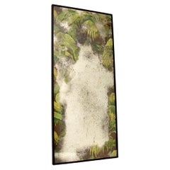 Huw Griffith Pierre Frey Textile Mirror