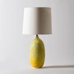 Huxley Lamp in Lichen by Elyse Graham
