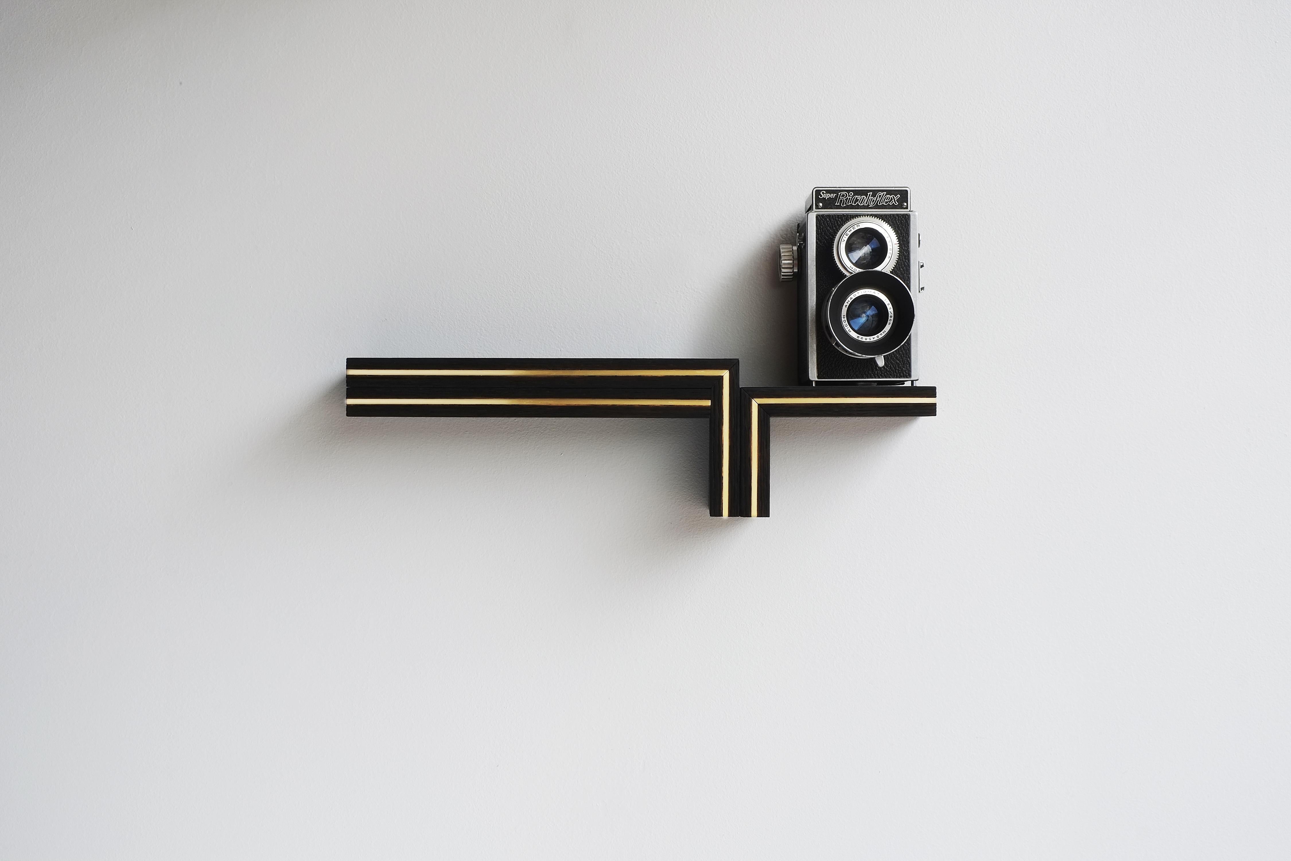 Elevate n° 2 - Moderne Sculpture par Huy Lam