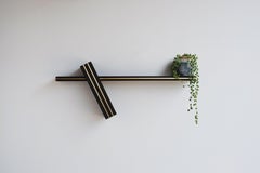 "Scultura a parete galleggiante "Elevate No. 3