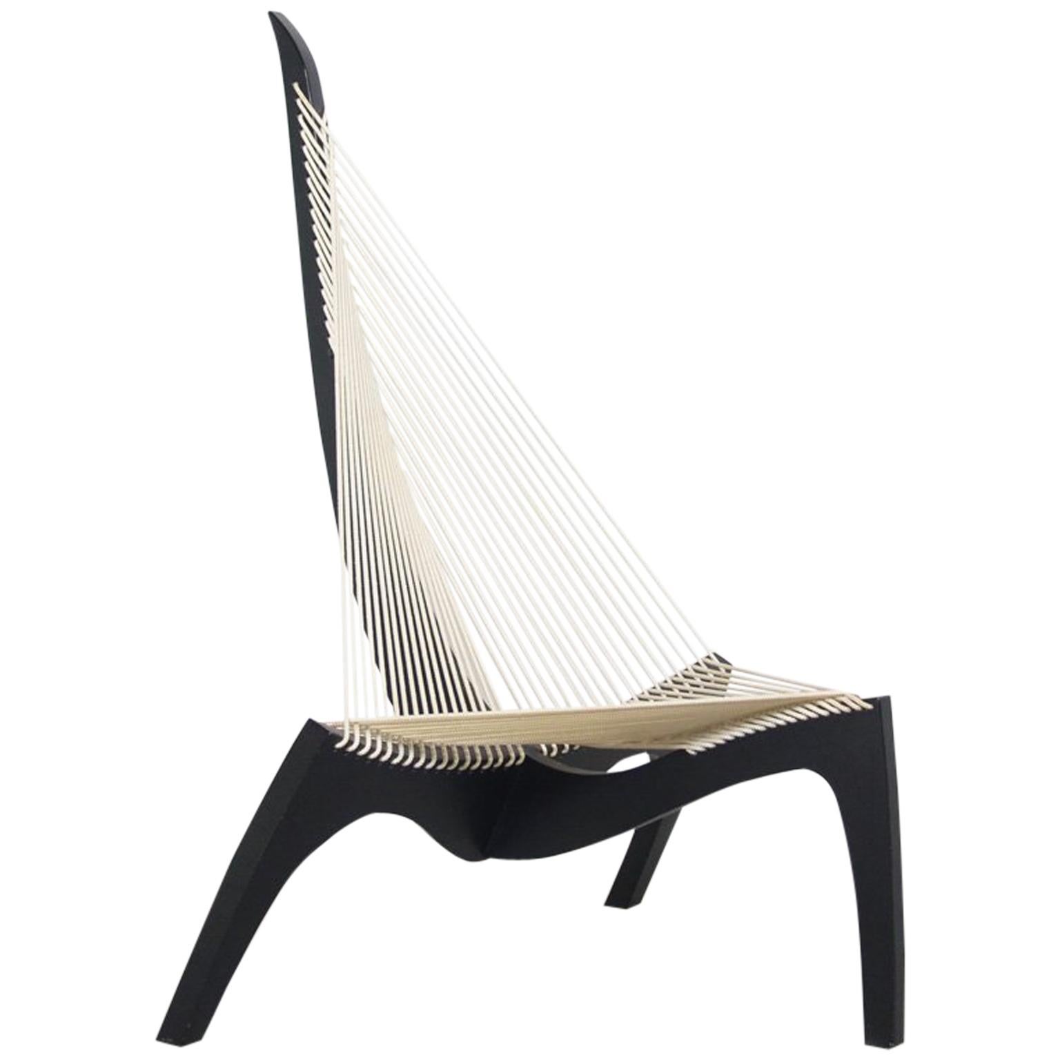 Høvelskov Harp Chair