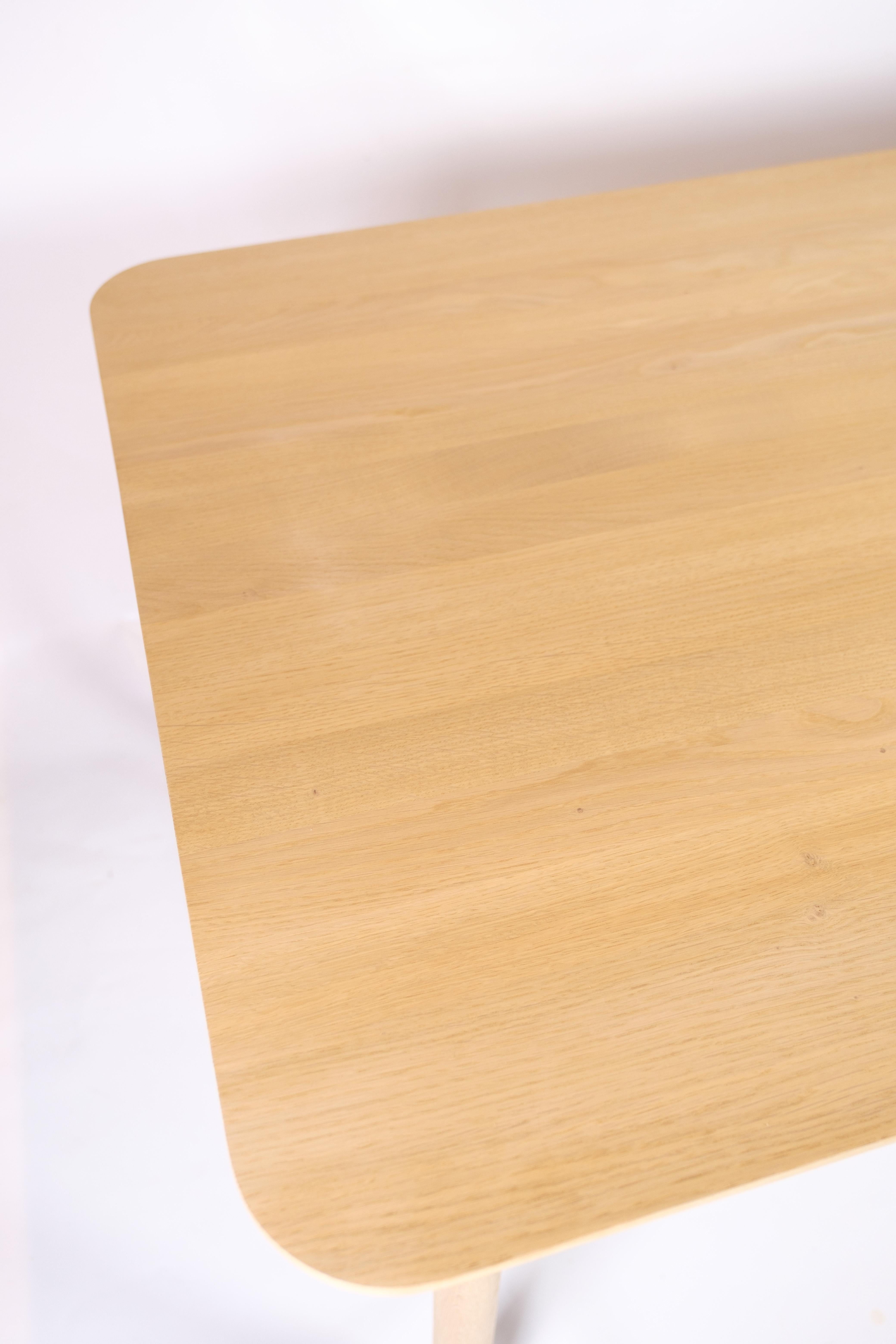 Table Hven en Oak, Nordic Design By Anton Björsing For Skagerak en vente 1