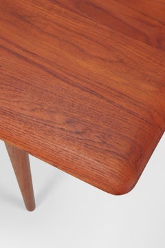 Hvidt & Mølgaard Coffee Table FD 516 France & Son, 1960s