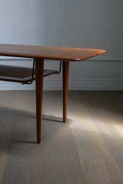 Hvidt & Mølgaard-Neilsen FD 516 coffee table for France & Sons, Denmark
