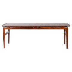 Mesa de centro de palisandro Hvidt & Mølgaard