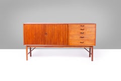 Hvidt & Molgaard teak sideboard
