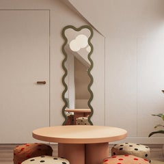 Full Length Living Room Wall Mirror Available in Custom Sizes - Hvyli 14