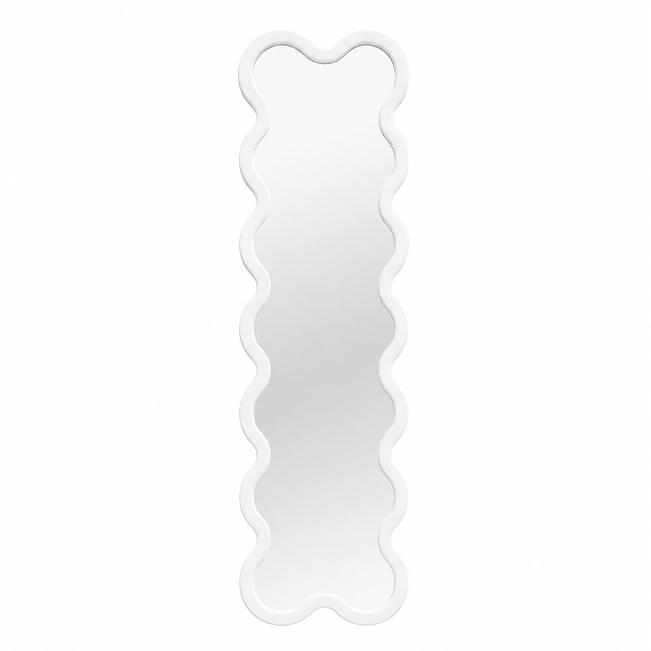 Full Length Modern Narrow Wall Mirror for Bedrooms - Hvyli 14 by oitoproducts