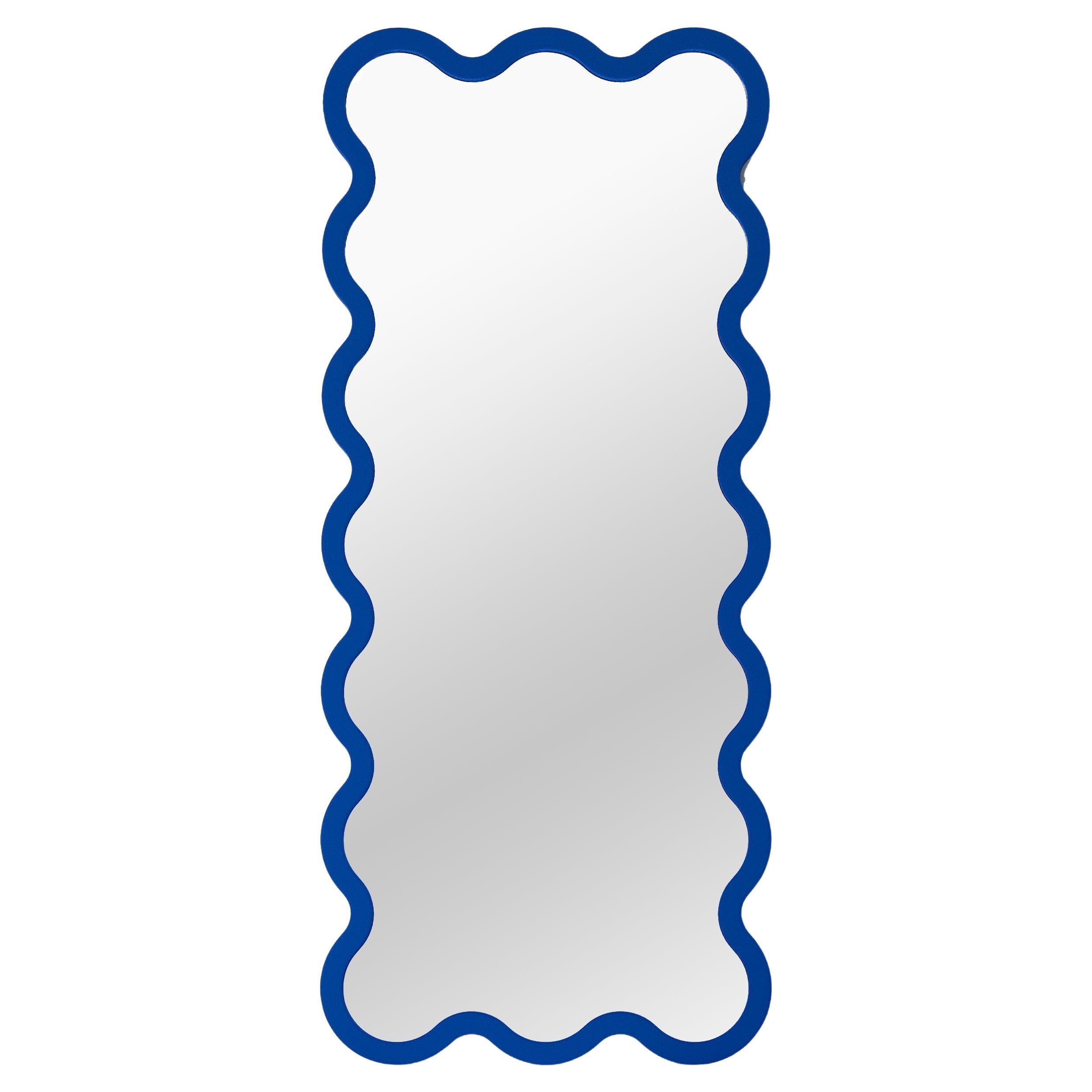 "Hvyli 16" Full Length Mirror (any color) by oitoproducts For Sale