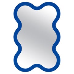 "Hvyli 6 Mini" Small Mirror (any color) by oitoproducts