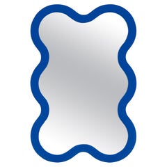 "Hvyli 6" Small Mirror (any color is possible) by oitoproducts