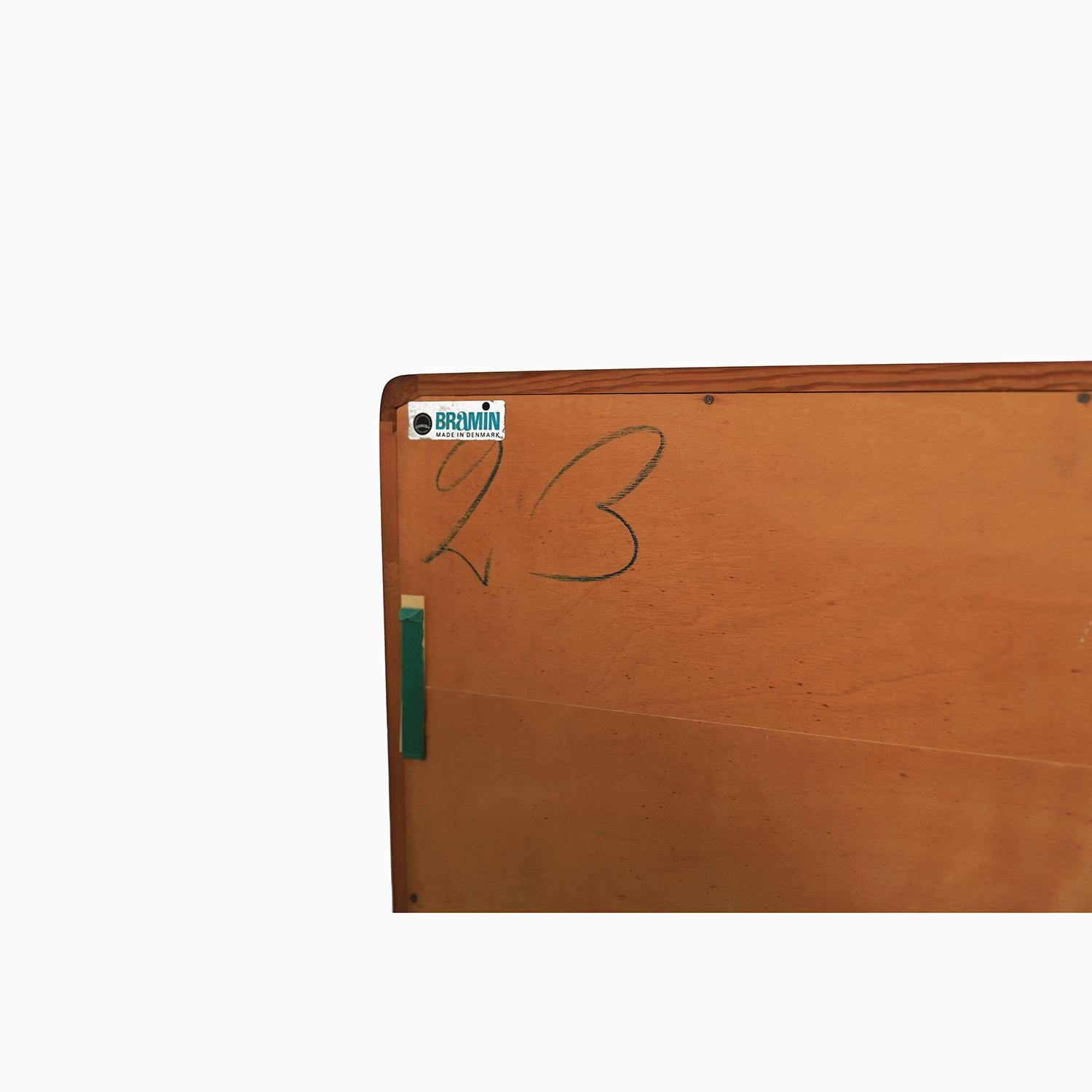 H.W. Klein Danish Modern Sideboard 1