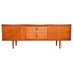 H.W. Klein Large Teak Credenza