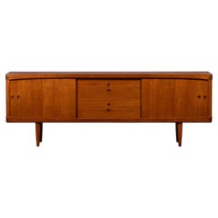 H.W. Klein Sideboard, Bramin Møbler, Denmark, 1960s