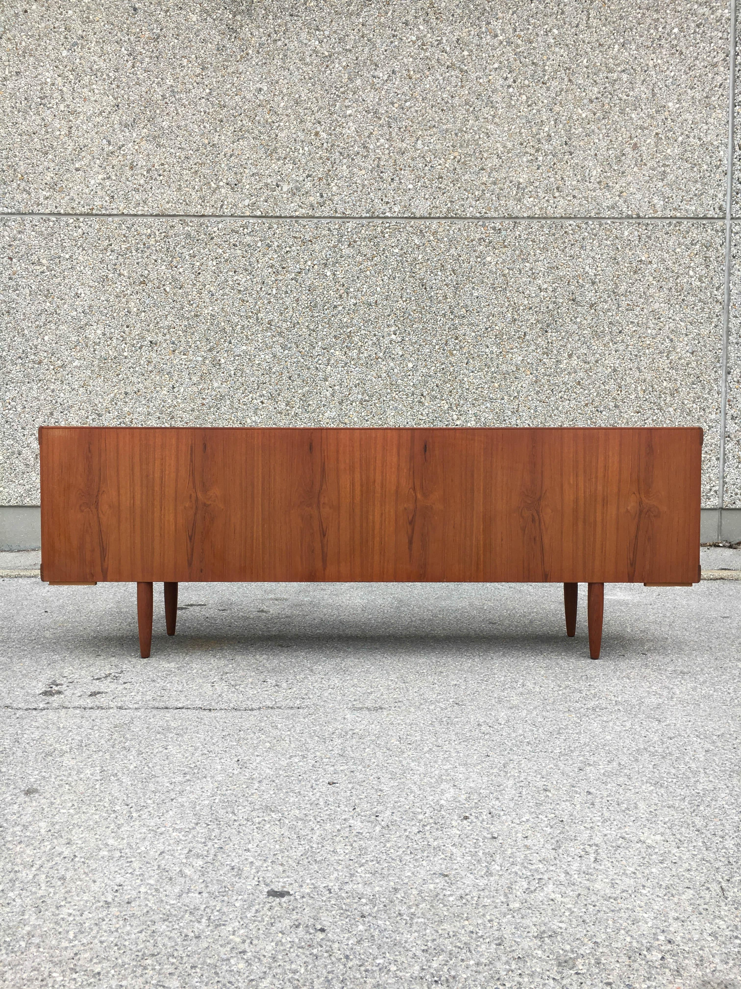 H.W. Klein Sideboard, Bramin Møbler, Denmark, 1960s 3