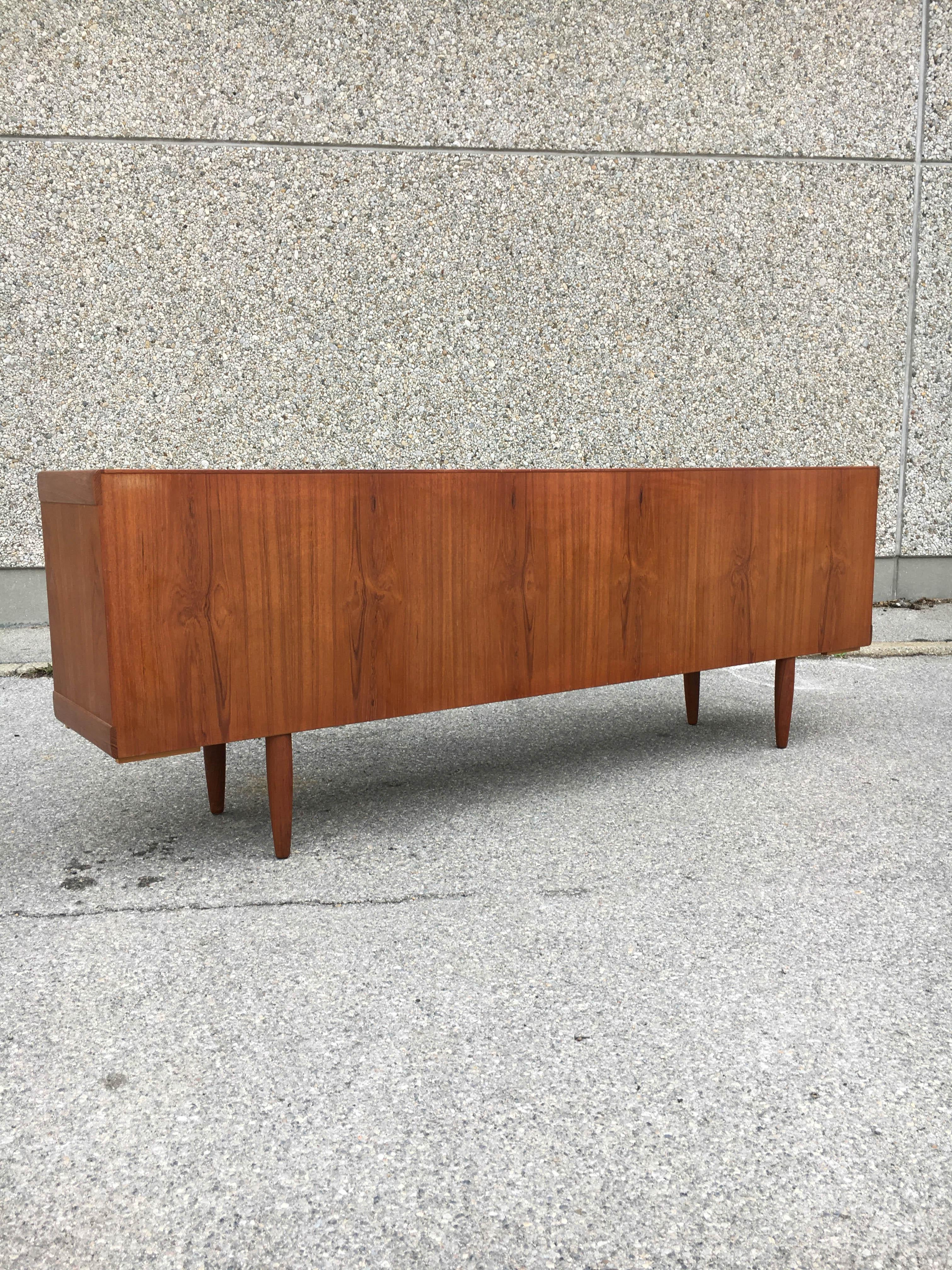 H.W. Klein Sideboard, Bramin Møbler, Denmark, 1960s 5