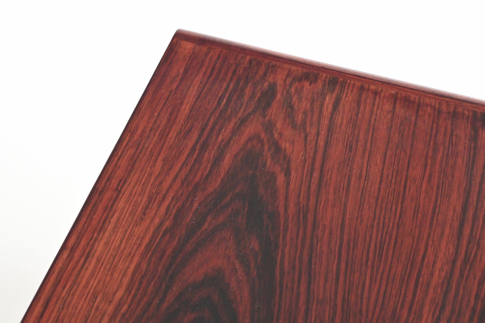 H.W. Klein sideboard in rosewood Bramin Denmark 1960 4