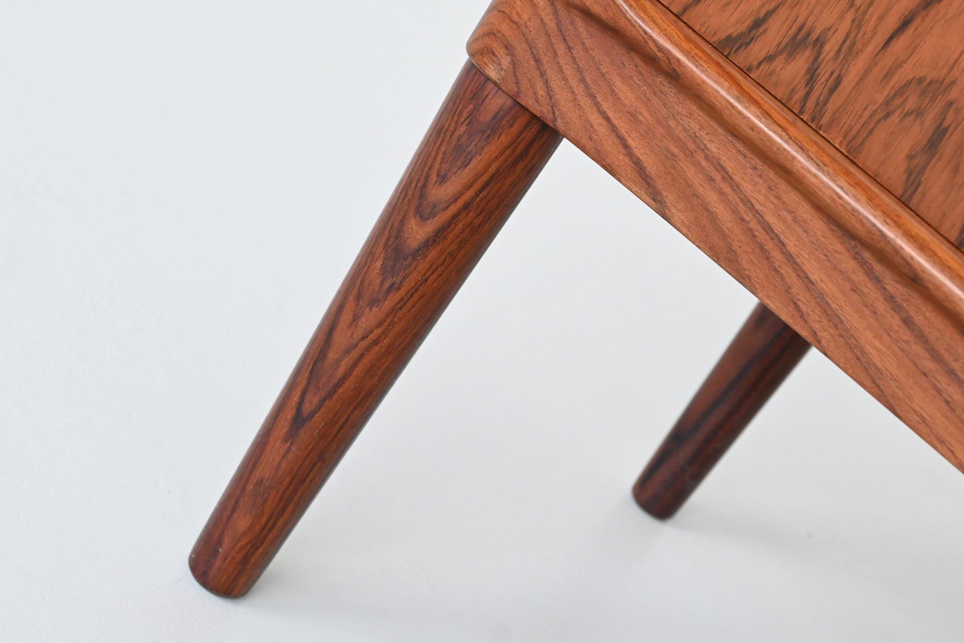 H.W. Klein sideboard in rosewood Bramin Denmark 1960 5